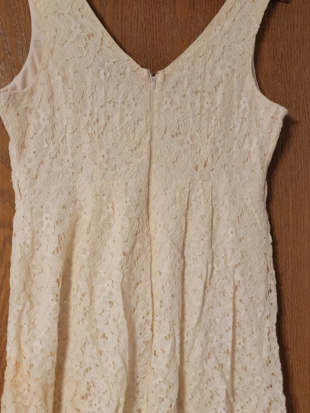 Rhapsody soft lace